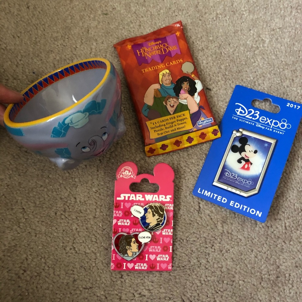 Disney Bundle